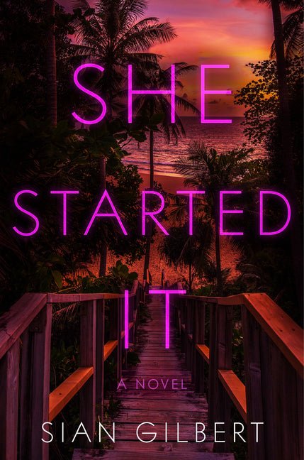 She Started It - Ingram