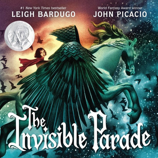 The Invisible Parade - Ingram