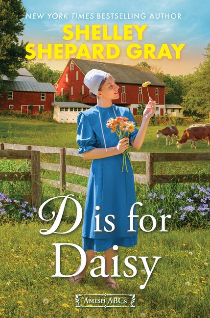 D Is for Daisy - Ingram