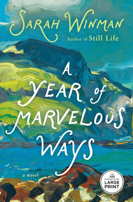 A Year of Marvelous Ways - Ingram