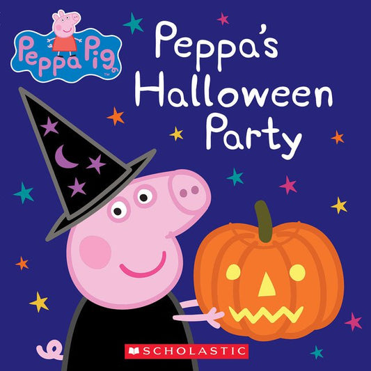 Peppa's Halloween Party (Peppa Pig) - Ingram