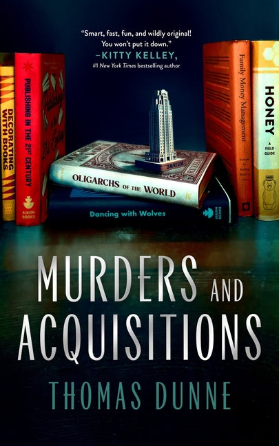 Murders and Acquisitions - Ingram