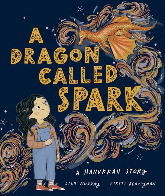 Dragon Called Spark: A Hanukkah Story - Ingram