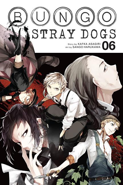 Bungo Stray Dogs, Vol. 6 - Ingram