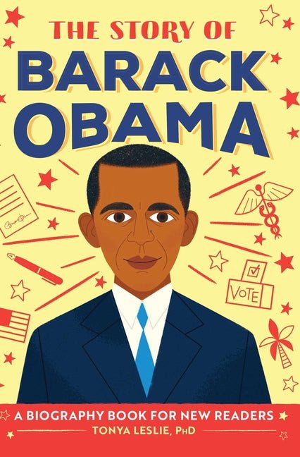 Story of Barack Obama: An Inspiring Biography for Young Readers - Ingram