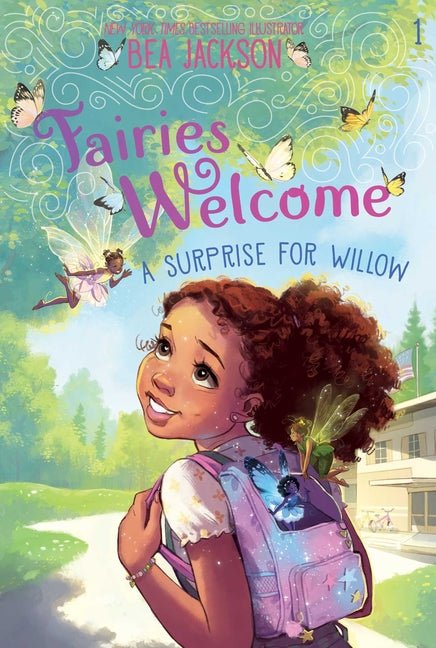 Surprise for Willow - Ingram