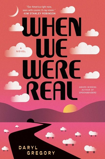 When We Were Real - Ingram