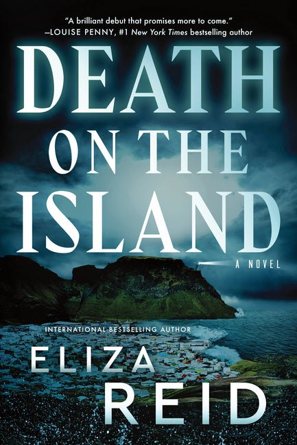 Death on the Island - Ingram