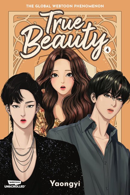 True Beauty, Vol. 4: A Webtoon Unscrolled Graphic Novel - Ingram