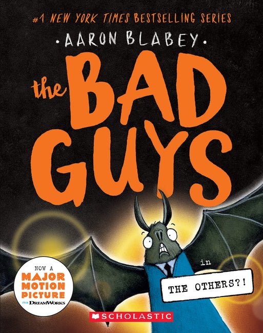 Bad Guys in the Others?! (the Bad Guys #16) - Ingram