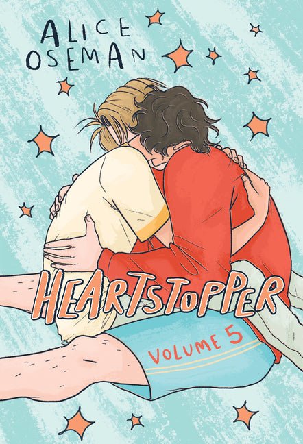 Heartstopper #5: A Graphic Novel - Ingram