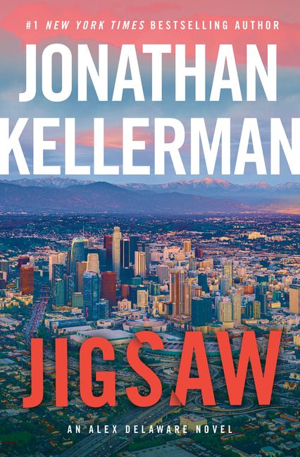 Jigsaw: An Alex Delaware Novel - Ingram