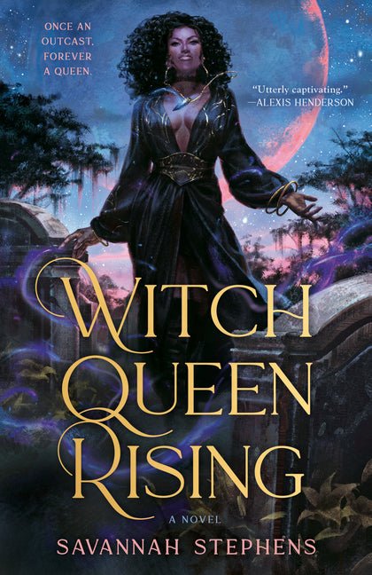Witch Queen Rising - Ingram