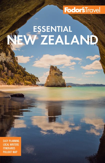 Fodor's Essential New Zealand - Ingram