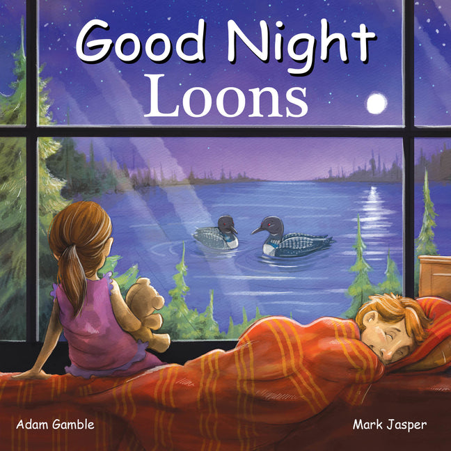 Good Night Loons - Ingram