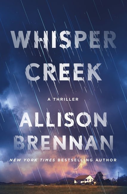 Whisper Creek: A Thriller - Ingram
