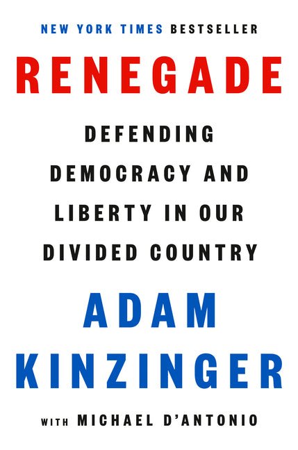 Renegade: Defending Democracy and Liberty in Our Divided Country - Ingram