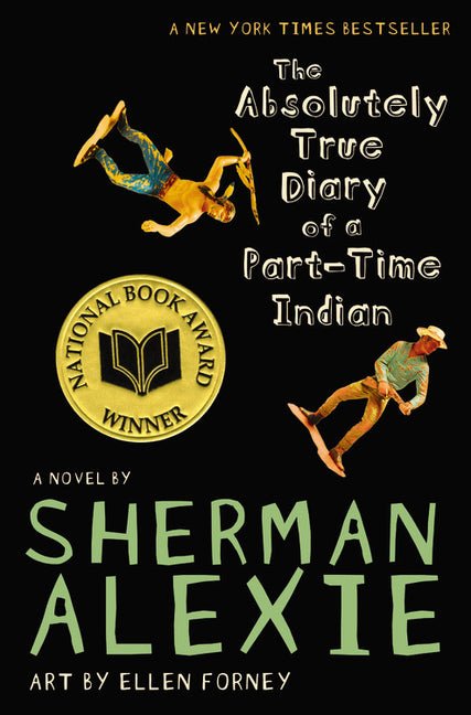 Absolutely True Diary of a Part-Time Indian (National Book Award Winner) - Ingram