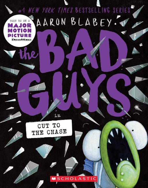 Bad Guys in Cut to the Chase (the Bad Guys #13): Volume 13 - Ingram