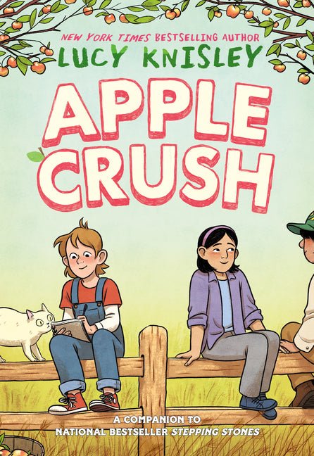 Apple Crush: (A Graphic Novel) - Ingram