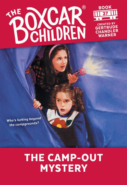 Camp-Out Mystery - Ingram