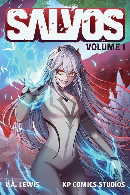 Salvos (Light Novel) Vol. 1 - Ingram