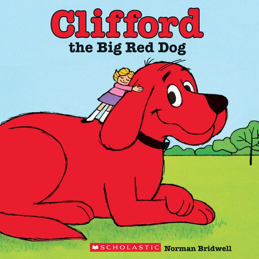 Clifford the Big Red Dog (Classic Storybook) - Ingram