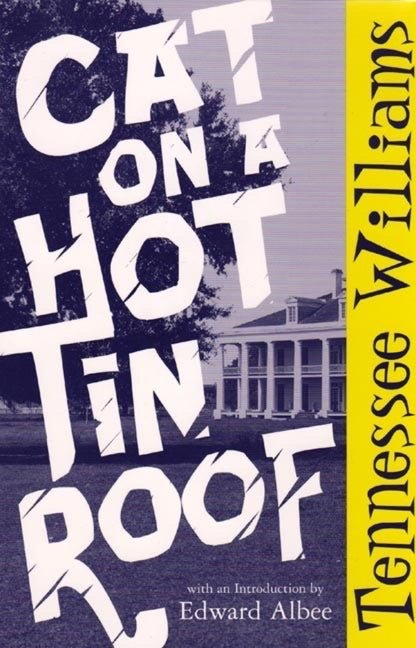 Cat on a Hot Tin Roof (Revised) - Ingram