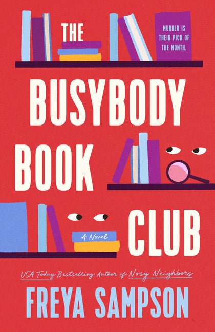 Busybody Book Club - Ingram