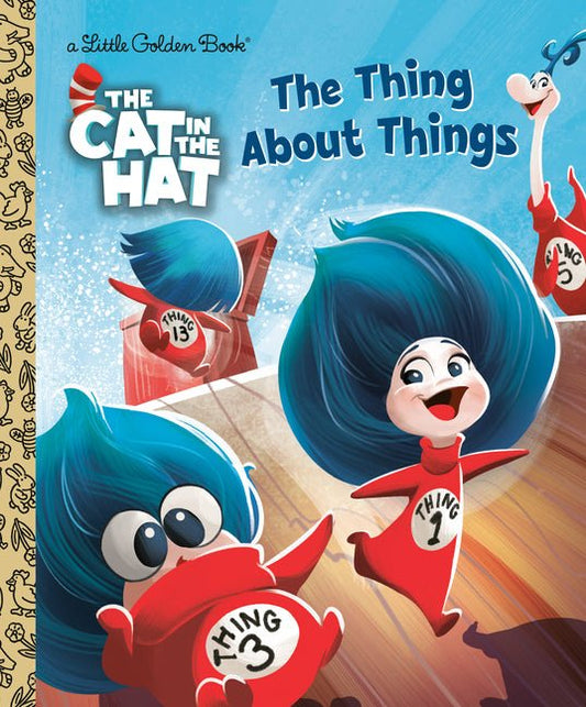 The Thing about Things (the Cat in the Hat Movie)