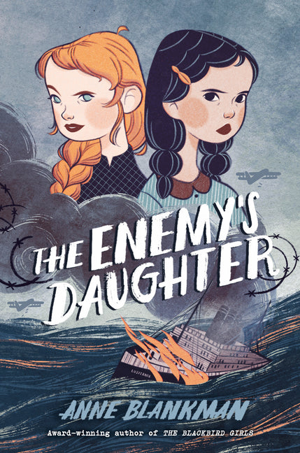 The Enemy's Daughter - Ingram