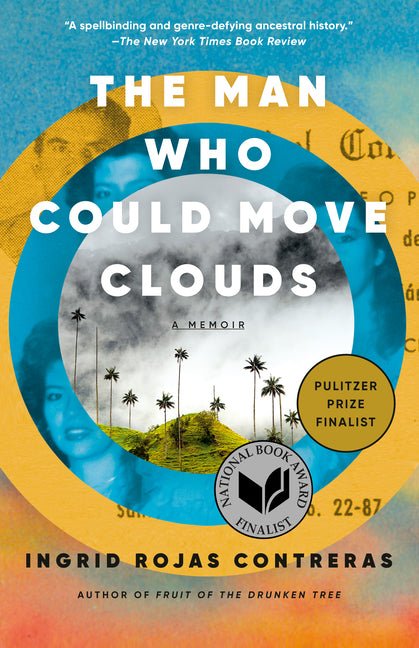 Man Who Could Move Clouds: A Memoir - Ingram
