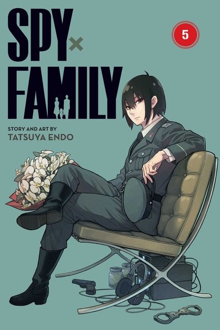 Spy X Family, Vol. 5 - Ingram