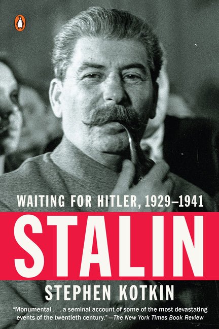 Stalin: Waiting for Hitler, 1929-1941 - Ingram