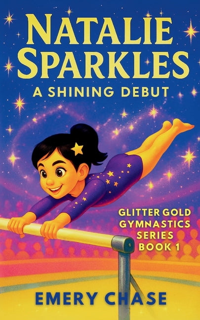 Natalie Sparkles: A Shining Debut: A Shining Debut - Ingram