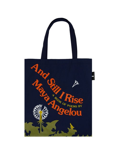 And Still I Rise Tote Bag - Ingram