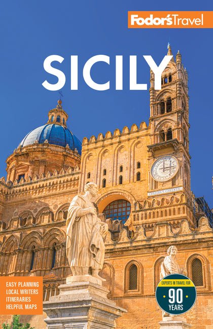 Fodor's Sicily - Ingram