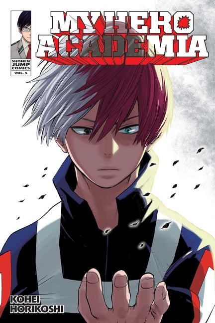 My Hero Academia, Vol. 5 - Ingram
