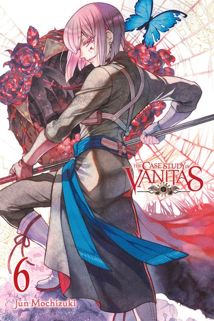 Case Study of Vanitas, Vol. 6 - Ingram