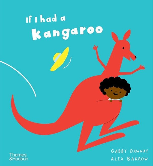 If I Had a Kangaroo - Ingram