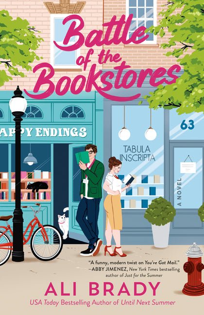 Battle of the Bookstores - Ingram