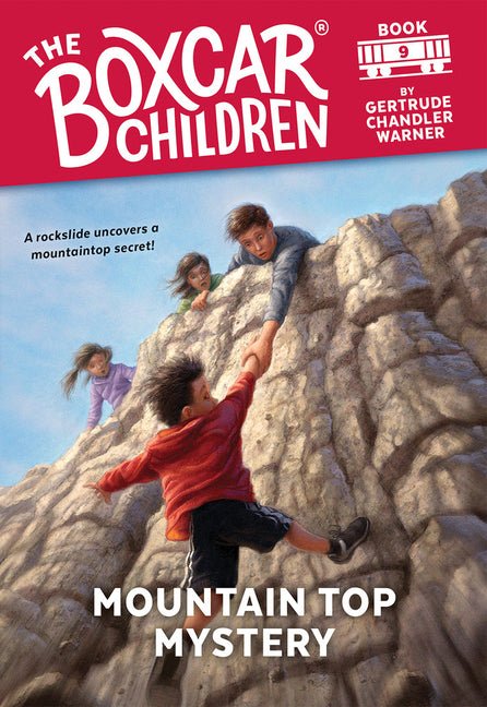 Mountain Top Mystery - Ingram