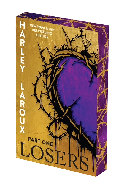 Losers: Part One: Deluxe Limited Edition