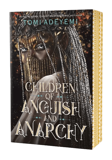 Children of Anguish and Anarchy