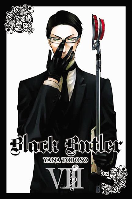Black Butler, Vol. 8 - Ingram