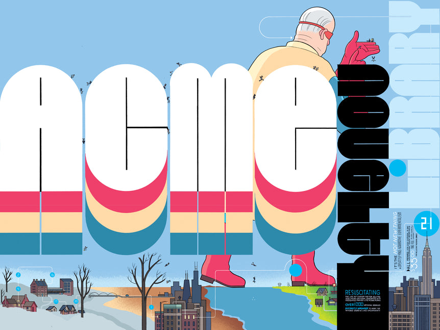 The Acme Novelty Library #21