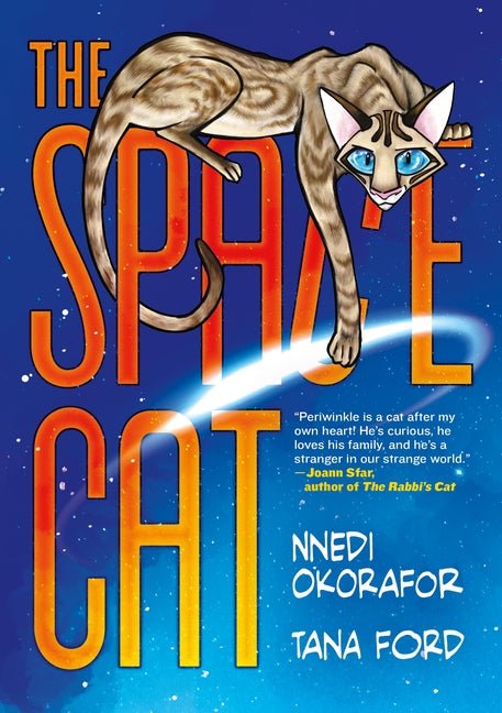 Space Cat - Ingram