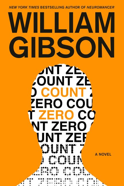 Count Zero - Ingram