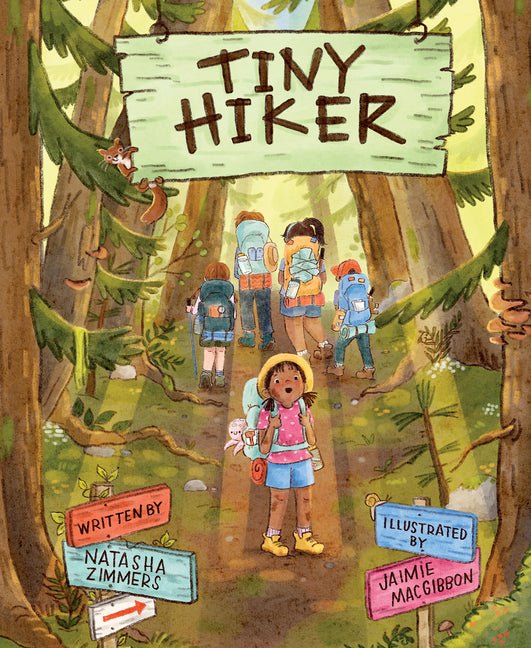 Tiny Hiker - Ingram
