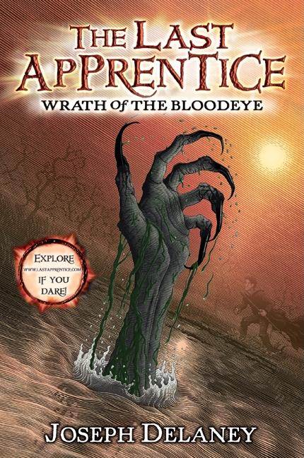 The Last Apprentice: Wrath of the Bloodeye (Book 5) - Ingram